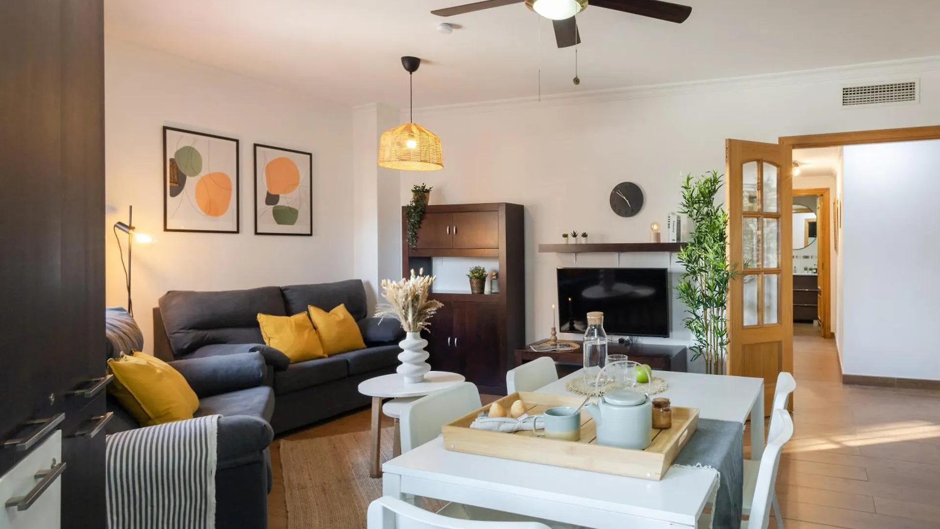 Nordik Apartments Village - La Cala 